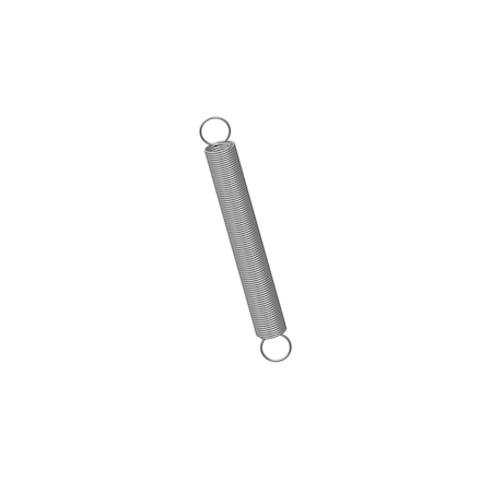 Approved Vendor Extension Spring, O= .375, L= 3.16, W= .028 R G909964318